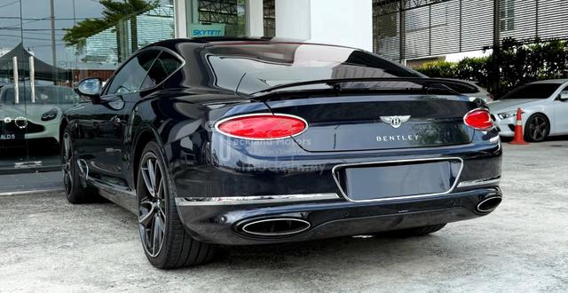 2018 Bentley CONTINENTAL 6.0 (A) GT W12 42k KM - 2