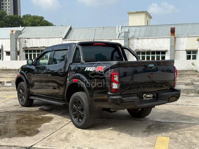 Nissan NAVARA V 2.5L (A) Free Warranty!! - 2