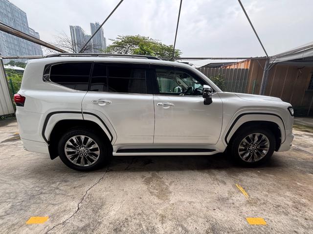2024 Toyota LandCruiser 3.5 LC300 ZX FULL 5A LOW - 5