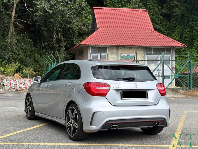2015 Mercedes Benz A-CLASS 2.0 250 SPORTS (CBU) - 5