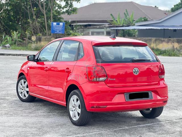 2017 Volkswagen POLO 1.6 FACELIFT (A) ORI CONDITIO - 5