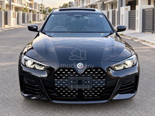 2021 Bmw 420i M 2.0 GRANCOUPE SUNROOF HARMAN BIGOF - 3