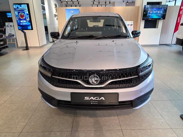 New PROTON SAGA MC3 FULL LOAN/SENANG LULUS - 2