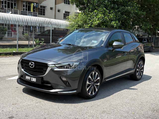 2020 Mazda CX-3 FullSpec 18K km Full Mazda Service - 2