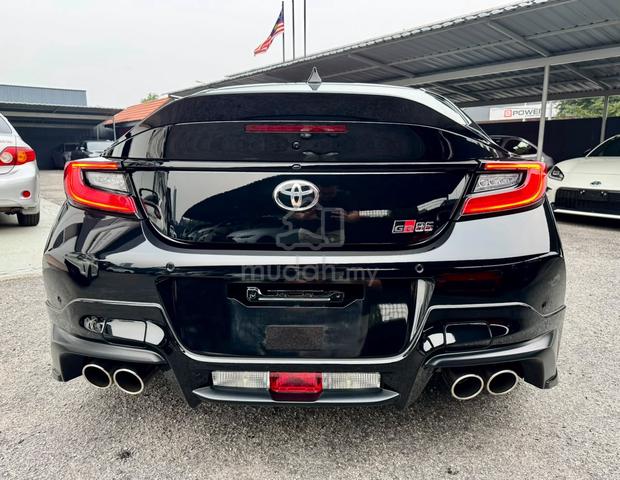 2022 Toyota GR86 2.4 RZ (A) FULL GR BODYKITS SET - 5