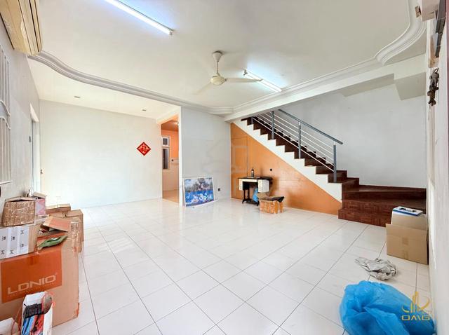 Setia Impian 5 2 Story Semi-D Cluster 30x55 Good Condition Below Value 1
