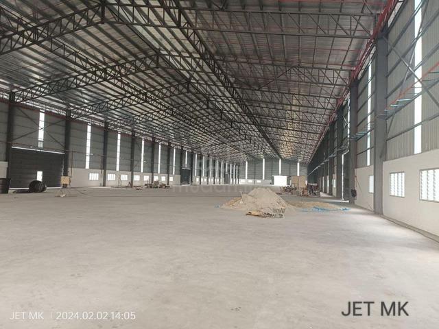 Taman Perindustrian Pulau Indah klang Factory Warehouse with 3 Storey 1