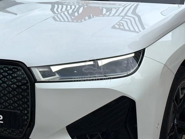 2022 Bmw IX XDRIVE40 MIL 47K KM ONLY - 3