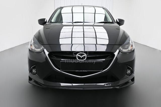 2017 Mazda 2 1.5 (LED LIGHTS) HATCHBACK TIPTOP - 2