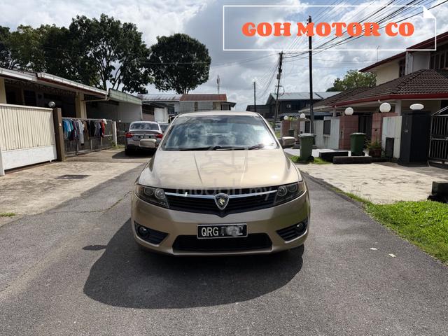 2012 Proton PREVE 1.6 CFE PREMIUM TURBO (A) - 2