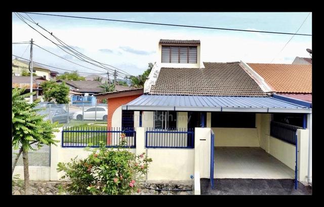 LOW DEPOSITš„ NEGO CORNER LOT 1 Storey Taman Ampang Jaya 1