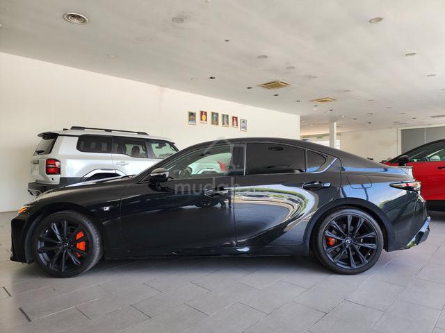2022 Lexus IS300 2.0 F-SPORT (A) GRADE 4.5B - 5