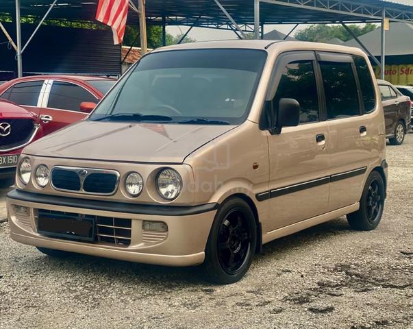 2003 Perodua KENARI 1.0 EZ (A) - 2