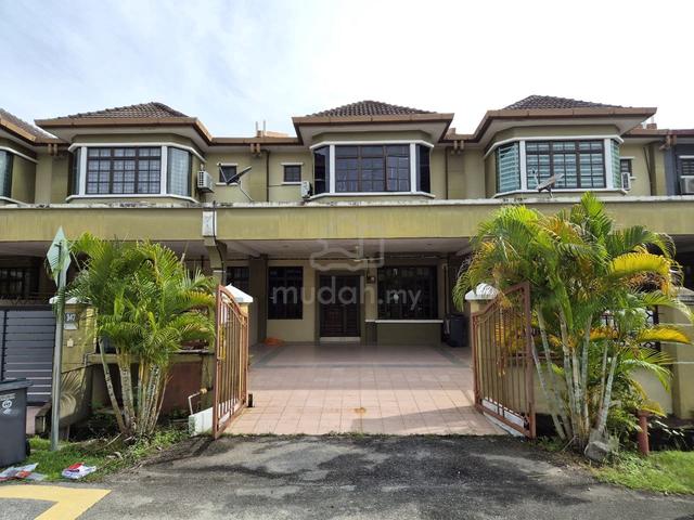 Freehold | 2 Storey Taman Mulia, Pajam Mantin Nilai N9 1
