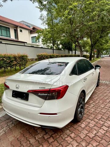 2022 Honda CIVIC 1.5 V (A) - 2