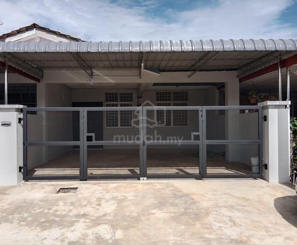 Taman Serai Setia, Padang Serai 1