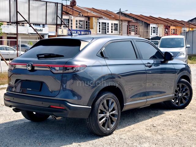 2024 Honda HR-V 1.5 V Spec Turbo 1Owner Like New - 2
