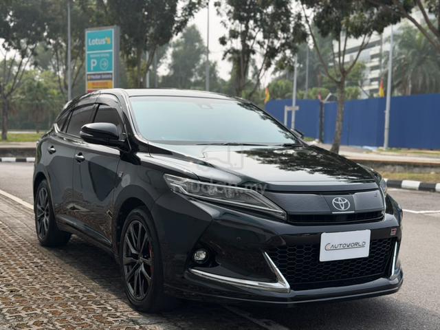 2018 Toyota HARRIER 2.0 GR SPORT TURBO 1 OWNER - 3