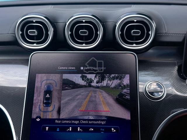 2022 Mercedes C-Class C300 2.0 AMG - 3
