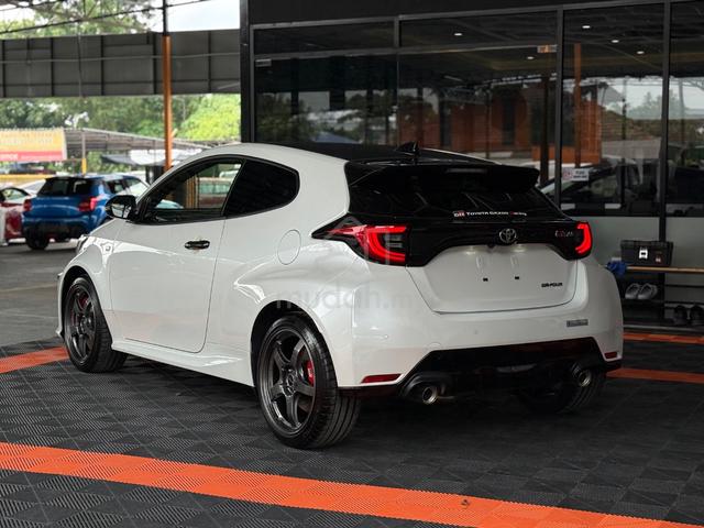 2022 Toyota GR Yaris 1.6 RZ HighPerformance 5A JBL - 2
