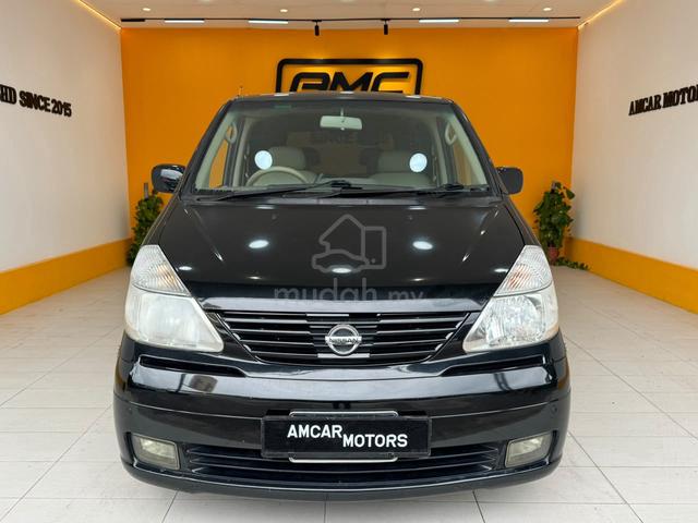 ORI 2010 Nissan SERENA 2.0 (A) MPV REVERSE CAMERA - 3