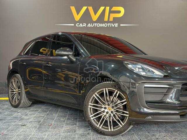 2017 Macan 2.0 FACELIFT GTS RED L.SEAT PDK PDLS+ - 5