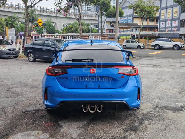 2025 Honda CIVIC 2.0 TYPE R MY23 FL5 (M) - 5