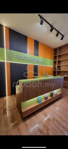 Saradise Commercial Space for Rent – 2nd Floor 1