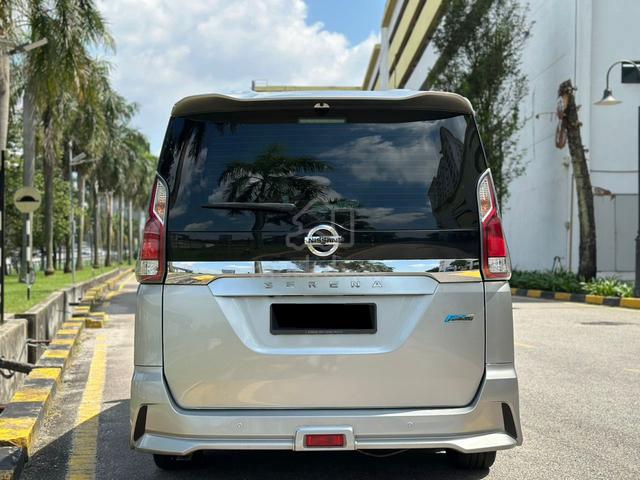 2020 Nissan SERENA 2.0 J IMPUL PREMIUM FULL LOAN - 3