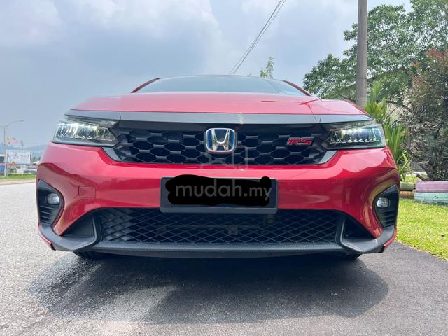 2023/24 Honda CITY 1.5 RS E:HEV MY21 GN6 (A) - 4