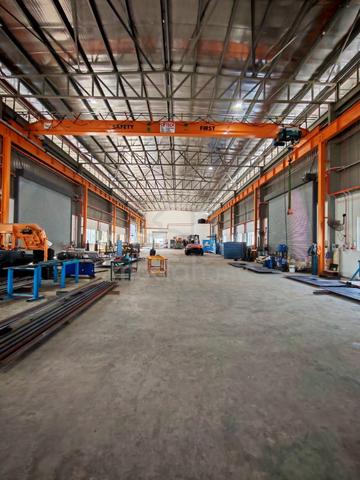 1.08 Acres Detached Factory at Valdor Batu Kawan 1