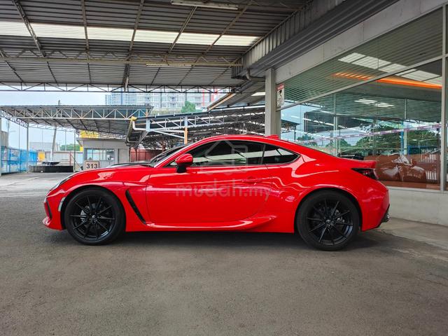 2023 Subaru BRZ 2.4 S (M) 17K KM - UNREG OFFER - 3