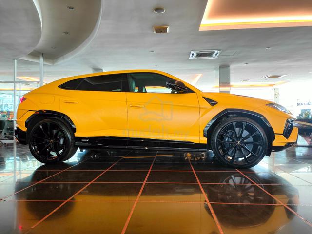 2023 Lamborghini URUS S 4.0 (FULL) 3K MILES -OFFER - 3