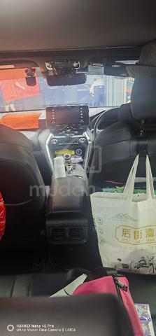 2021 Toyota HARRIER 2.0 LUXURY (A) - 5