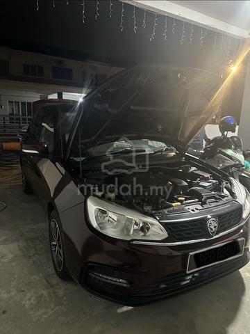 2019 Proton SAGA 1.3 PREMIUM CVT MY2016 (A) - 1