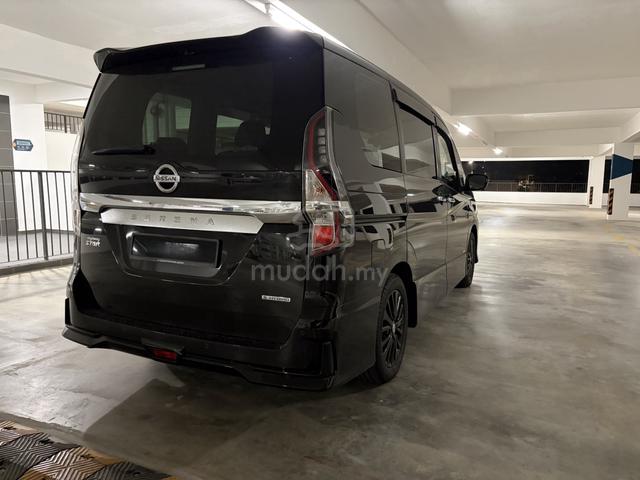2022 Nissan SERENA 2.0 PREMIUM HIGHWAY STAR (A) - 2