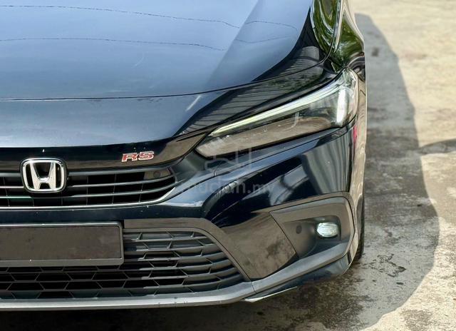 2024 Honda CIVIC 1.5 RS MY22 FE (A) WARRANTY HONDA - 5