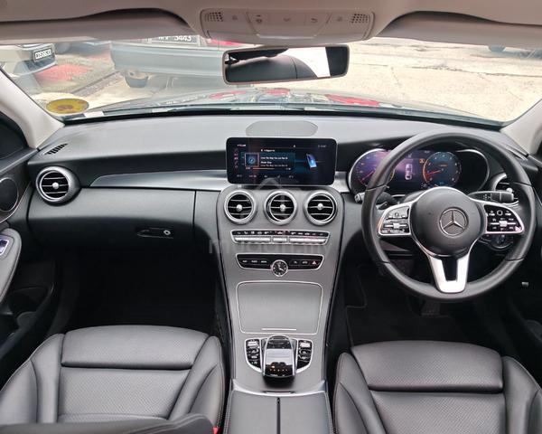 2019 Mercedes Benz C200 1.5 AVANTGARDE FACELIFT - 5