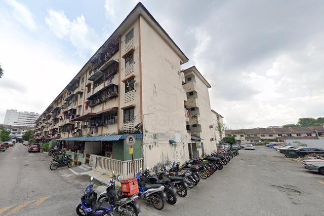 Pandan Perdana 1