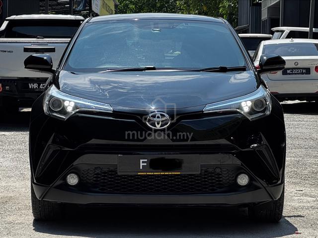 2018 Toyota C-HR 1.8 (A) CHR TIPTOP CONDITION - 3