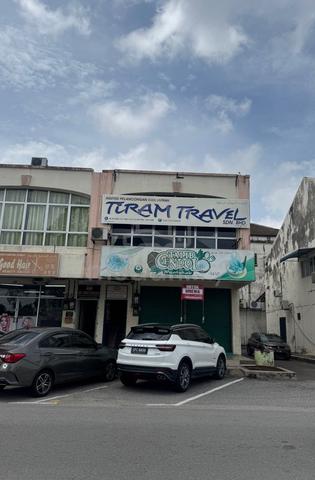 BANGUNAN UNTUK DISEWA LOKASI STRATEGIK – Temerloh 🚨 1