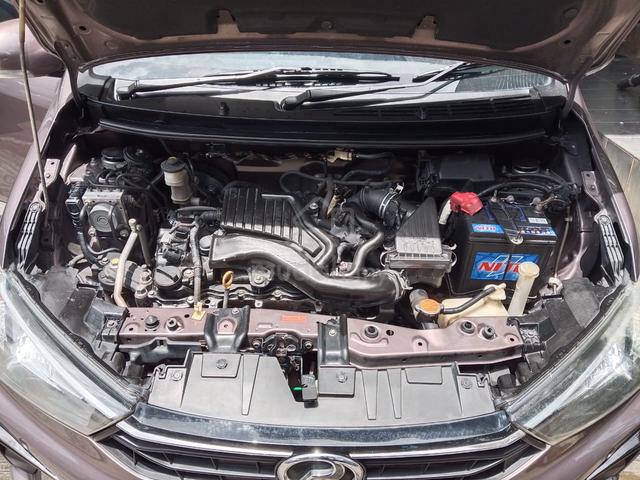 2020 Perodua Bezza 1.3 X (A) Icon X - 3