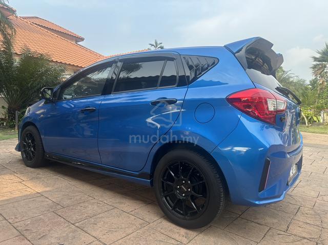2024 Perodua MYVI 1.5 X MY17 M800 D51A FACELIFT - 5