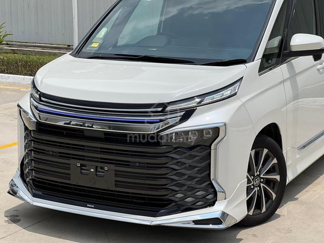 2024 Toyota VOXY 2.0 S-Z MZRA-90(A) ORI MODELLISTA - 4