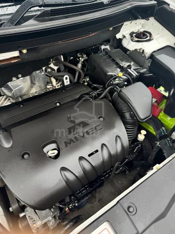 Mitsubishi Outlander Mivec 4WD Surround Camera - 3