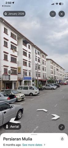 Subang Perdana Goodyear Court 10 1