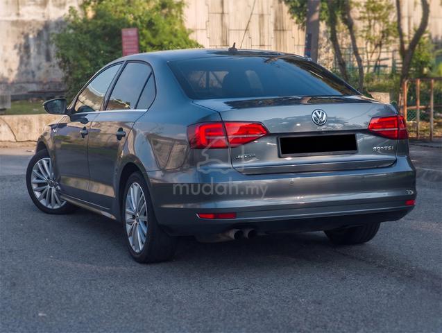 2017 Volkswagen JETTA 1.4 TSI HIGHLINE - 3