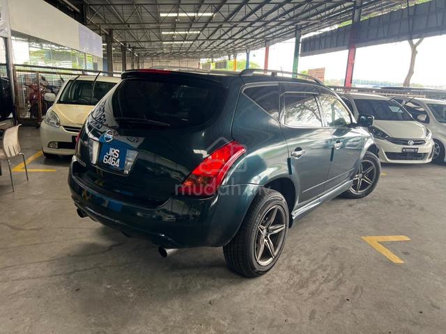 2005 Nissan MURANO 2.5 250XL TZ50 (A) - 3