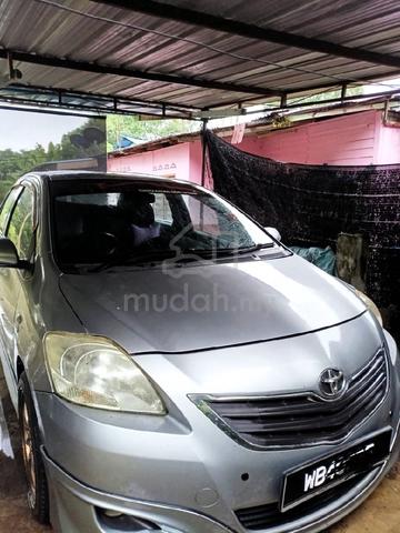 2010 Toyota VIOS 1.5 J NCP93R-BEPDKE FACELIFT (A) - 1