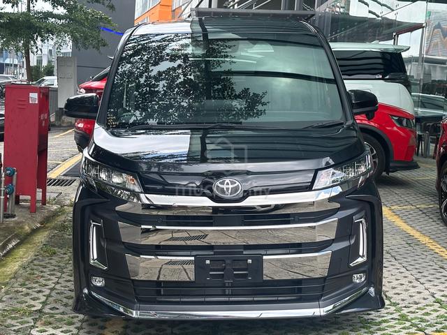 2023 Auto Side Step LED LIGHTS Toyota NOAH 2.0 SZ - 3